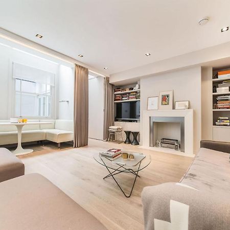 Ferienwohnung Chelsea Chic London Exterior foto
