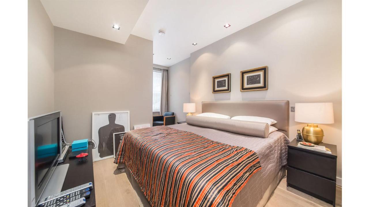 Ferienwohnung Chelsea Chic London Exterior foto