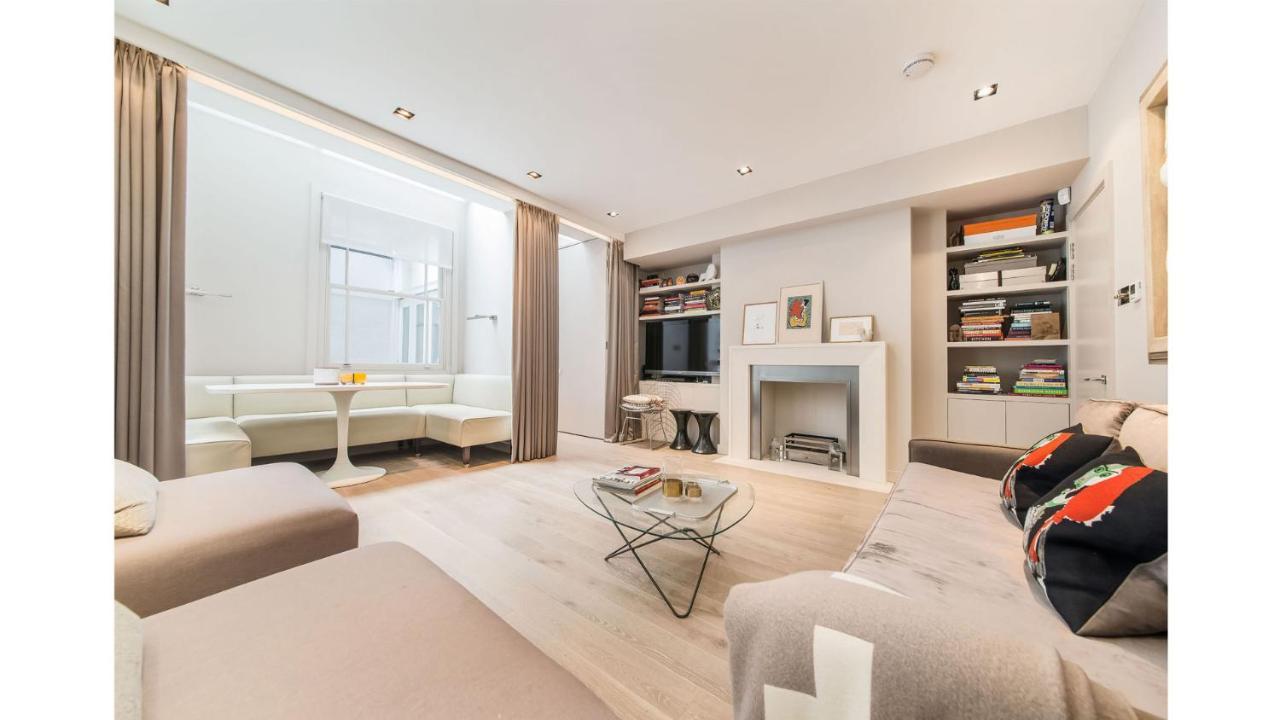Ferienwohnung Chelsea Chic London Exterior foto