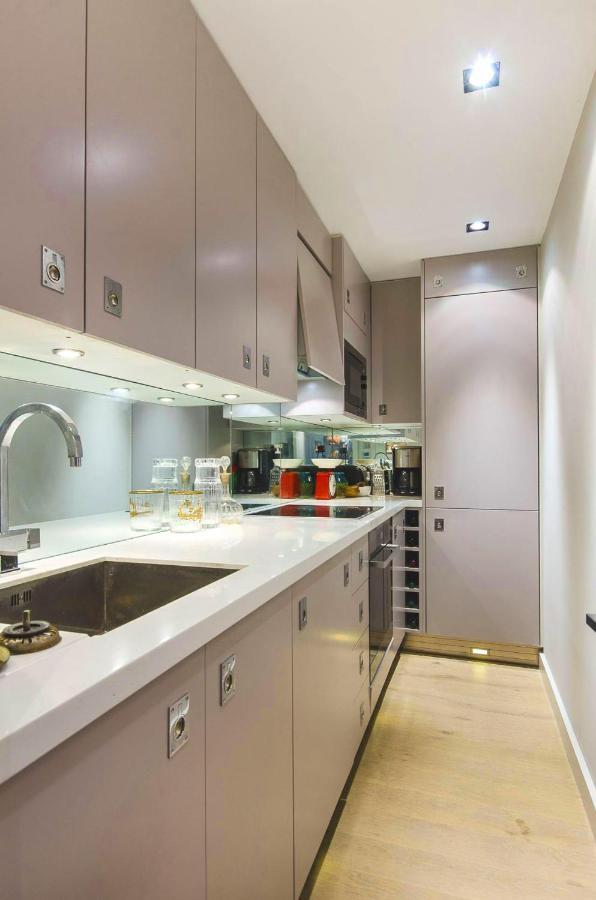 Ferienwohnung Chelsea Chic London Exterior foto