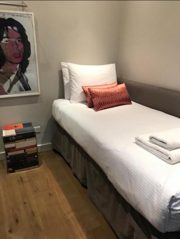 Ferienwohnung Chelsea Chic London Exterior foto